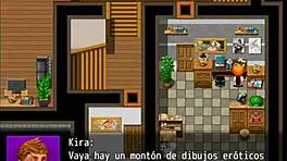 Stepsister Caught Masturbating With Porn Magazine In Her Room