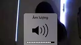 Em teen 18+ show off for voyeur fun