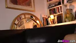 Stockings Euro Face Spunk