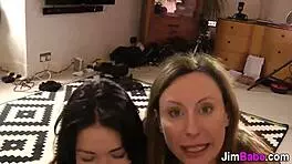 We present you extreme hardcore scene with a beautiful young European girl