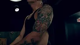 He dominates his girl and teens sex in this marvelous video