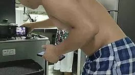 Sofia's Mature Ass Fucking Cheating Thrill!