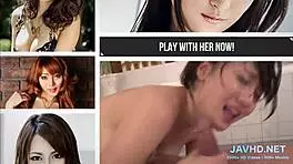 Naughty Japanese Girls Compilation - Vol 4 Teasing Amateurs?