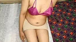 Neelima's Dirty Talk Hindi Roleplay for Step Brother 😏