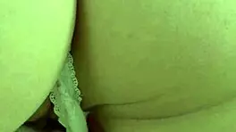 a young brunette teen 18+ babe explores her body alone in a high definition solo session, rubbing her pussy intensely