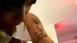 Forbidden video of exotic babe with small tits