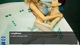 Check out this walkthrough of lasthope episode 8 with teen 18+ blonde