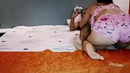 Hot Ass in Motel Encounter