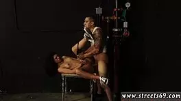 petite 18+ tattooed teen bound and tickled