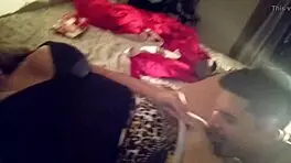 samuka ventura enjoys oral from big cock tattooed teen