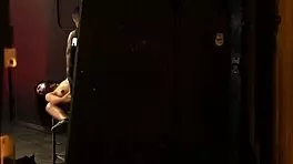 petite 18+ tattooed teen bound and tickled