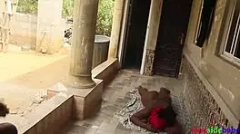 She Craves Doggystyle in Public After My Hand Massage