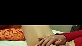 Masturbates Until She Cums