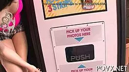 Impressive Cock-Sucking Action