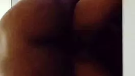 Watch me break my little whore.