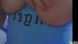 Stepsister's nude photos tease me - joyliii.