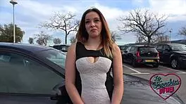 skyla says, 'let's play naughty'