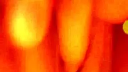 Teen 18+ masturbating in 2k video