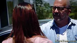 Taboo Daddy Cam Father's Day Freakout