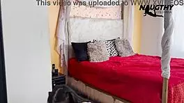 Teen Latina Toys Wet Pussy For Boyfriend!