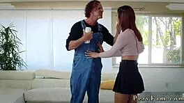 Taboo Daddy Cam Father's Day Freakout