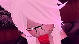 Satisfy your sexiest virtual reality fuck with a beautiful and sexy anime girl