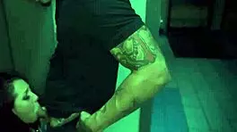 Teen masturbates for cash