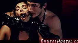 girl bondage poor tiny latina teen gina valentina is really not