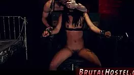 girl bondage poor tiny latina teen gina valentina is really not