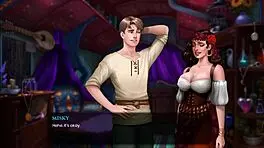 Intense Amateur Anal With Petite Teen's Tight Pussy