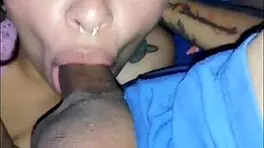 mirame la mejor mamada con latina teen