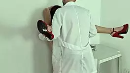 She wanted to pass the exam for the job