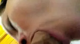 Japanese Teen Blowjob And Handjob During Church Visit Sucking Pastor Cock