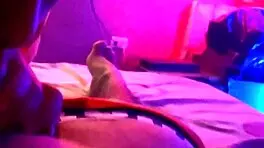 i wake my boyfrend with blowjob ride his dick let him cum in me