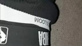 Superdariusguy Chills As Soloboy Pornstar With Big Cock Massage