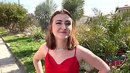 Tracy, You Want Two Cocks in Naughty Threesome!