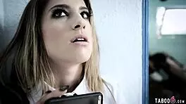 recorded fucking teacher after practice 😈