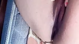 Hey, wanna see me touch myself for new year's fun?