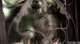 Stepdaughters In Hot Threesome With Group