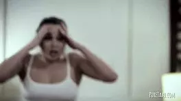 Stepdaughters In Hot Threesome With Group