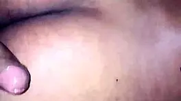 Shemale Bent Over With Monster Cock