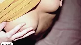 Бюсти маце, смучеш ме дълбоко и вземаш грубо чукане на путката!