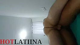 grabe mi novio follando con la vecina 😏