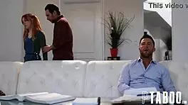 A loving home environment where seth gamble and tommy pistol share madi collins