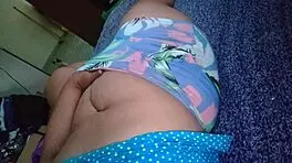 Excitação total hj pela manhã