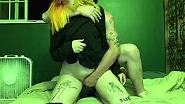 Man, step sis got drilled while stepmom and stepdad were out!