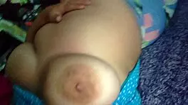 Excitação total hj pela manhã