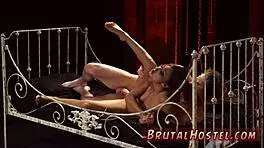 brunette teen student jade jantzen in glasses gets dominated hard