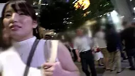 Japanese college student awakens to intense squirting orgasms from first vibrator torture in homemade cowgirl session