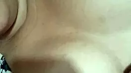 naughty teen cums multiple times while moaning in solo masturbation